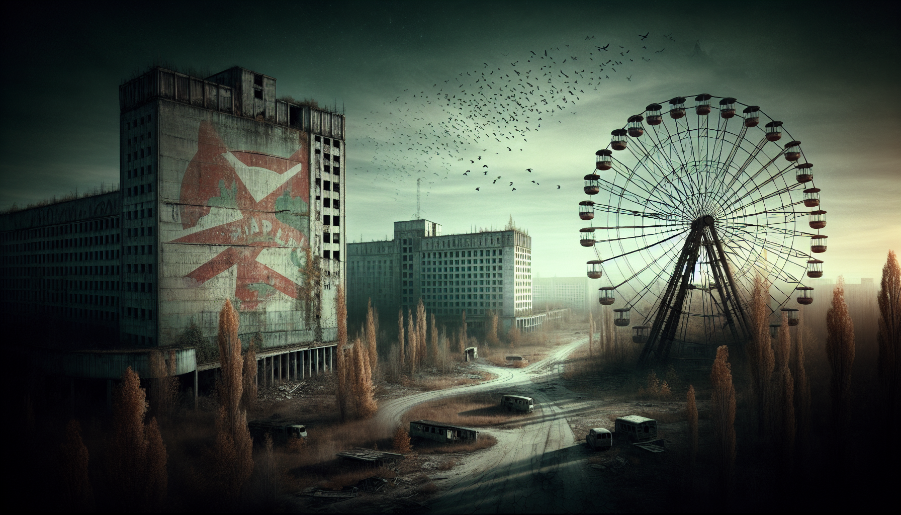 Reflecting on the 40th Anniversary of the Chernobyl Nuclear Disaster